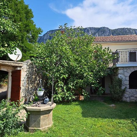 Villa Bartola Grižane エクステリア 写真