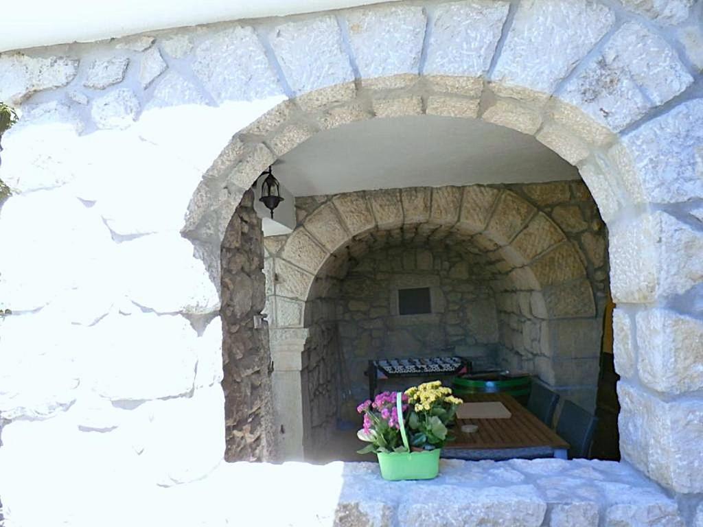 Villa Bartola Grižane エクステリア 写真