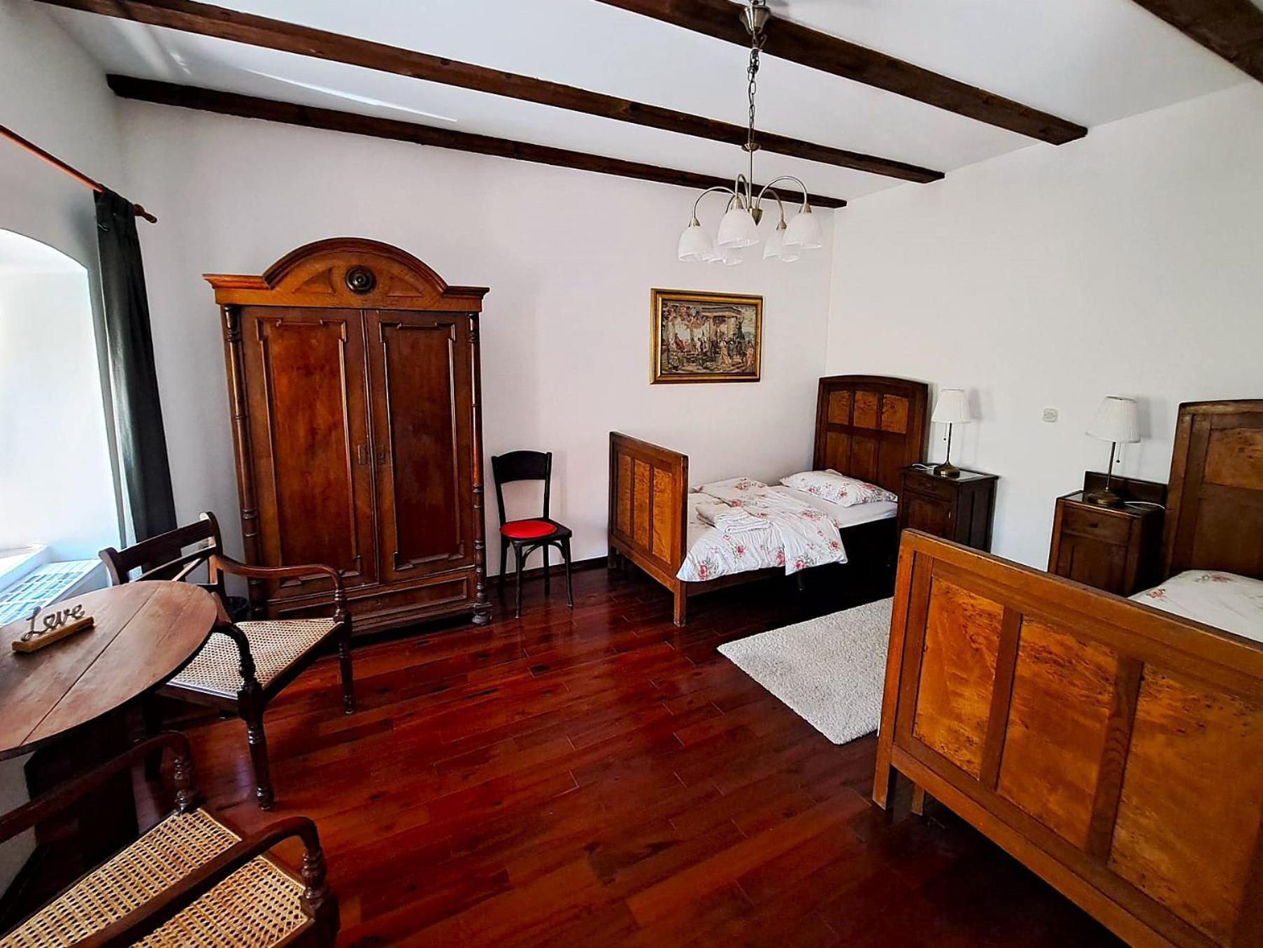 Villa Bartola Grižane エクステリア 写真