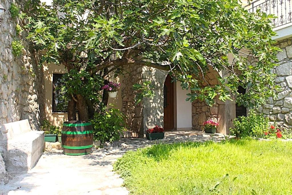 Villa Bartola Grižane エクステリア 写真