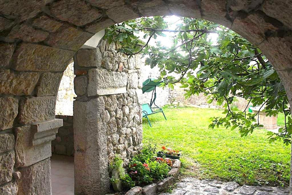Villa Bartola Grižane エクステリア 写真