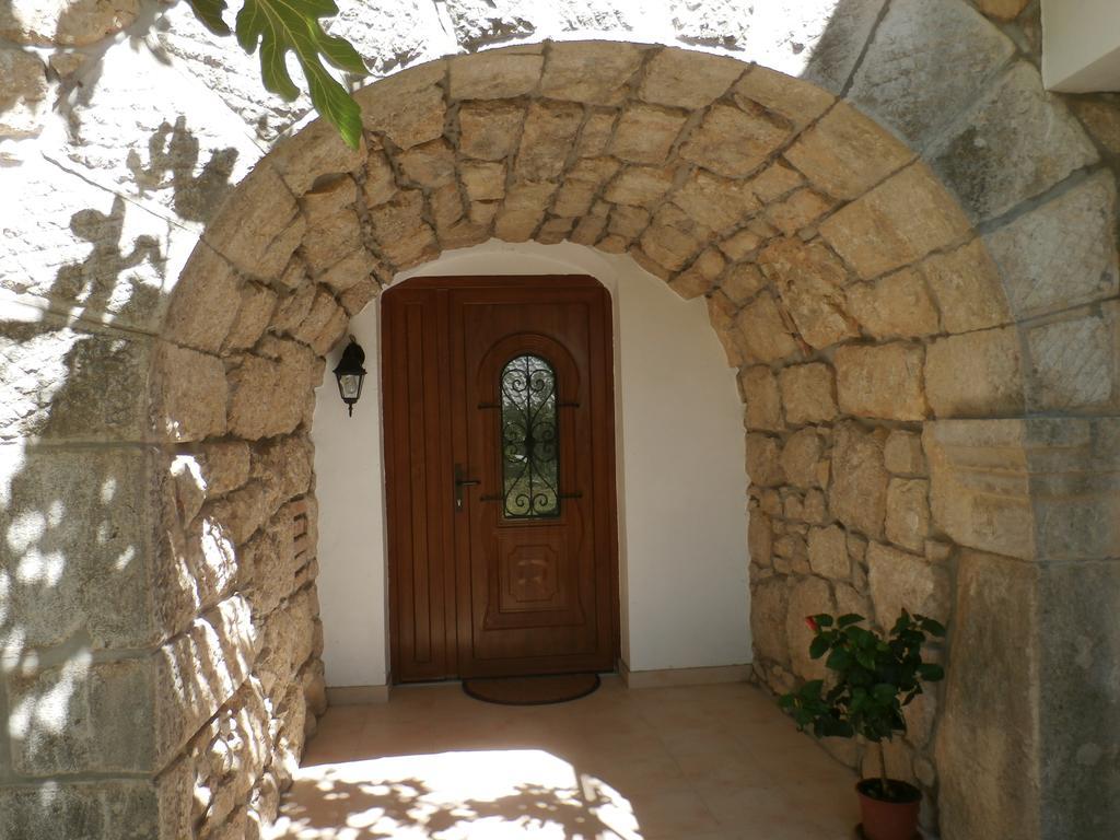 Villa Bartola Grižane エクステリア 写真