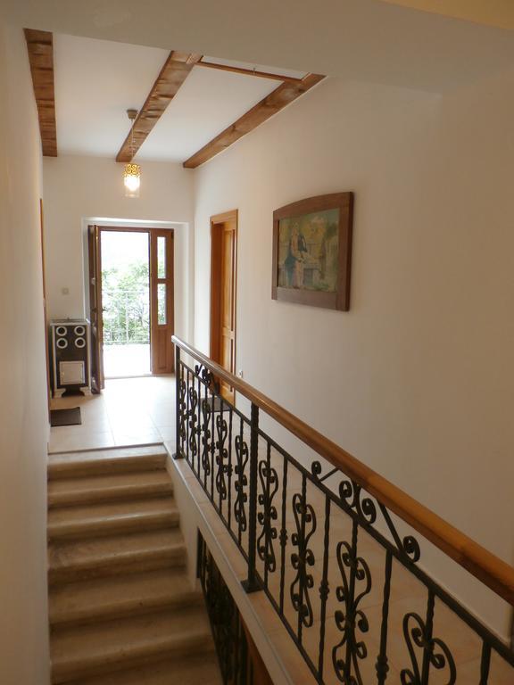 Villa Bartola Grižane エクステリア 写真
