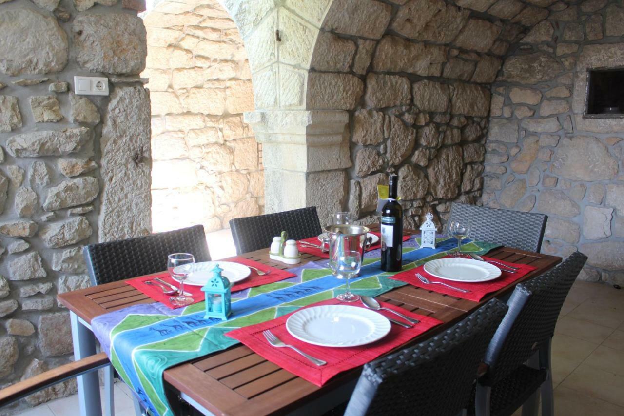 Villa Bartola Grižane エクステリア 写真